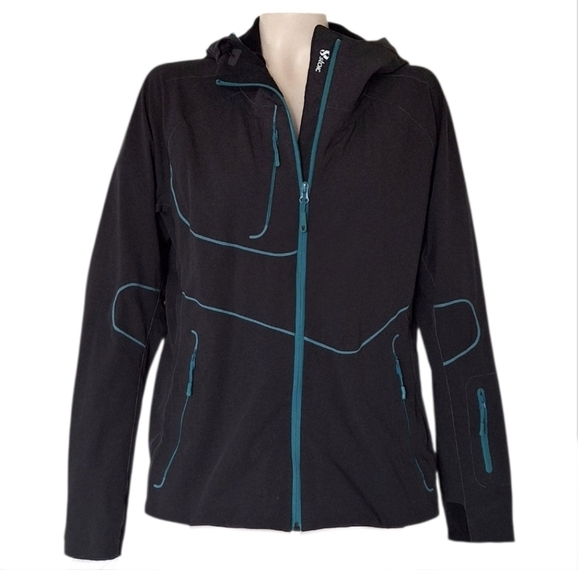 Stoic Welder Lo Softshell Ski Jacket Outdoors Winter Snow Gorpcore L - Picture 1 of 12